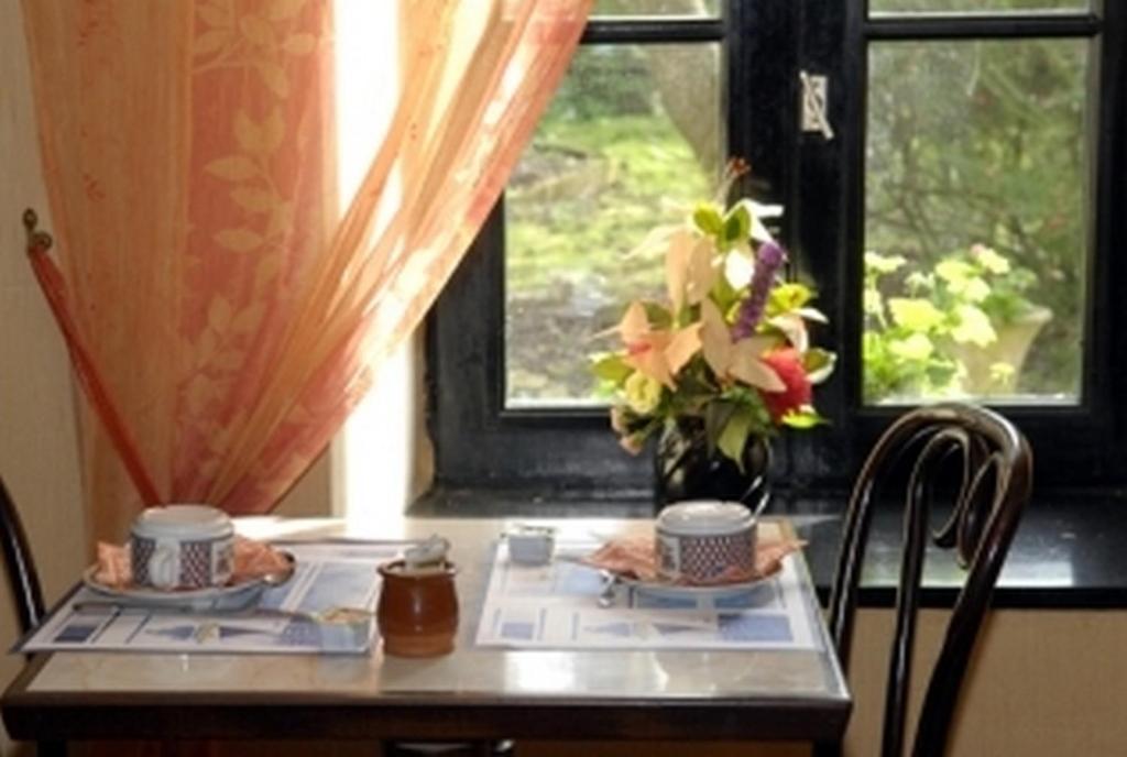 Отель La Ferme Du Relais Bigouden Plomeur Экстерьер фото